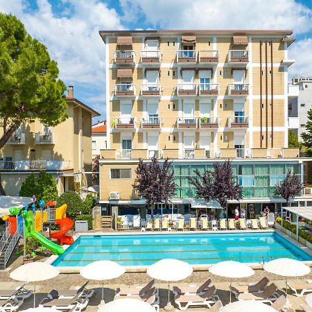 Lotus Hotel All Inclusive & Spiaggia Rimini Extérieur photo