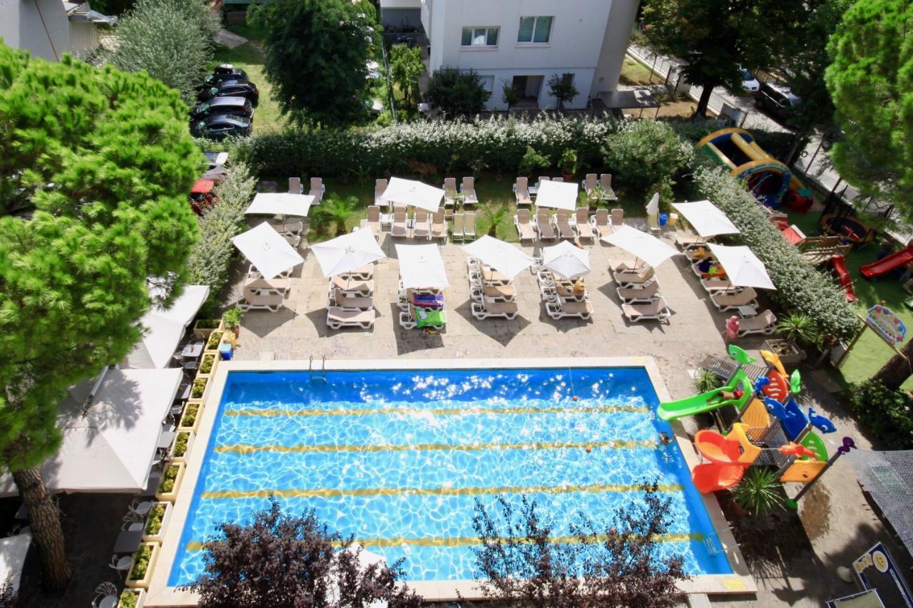 Lotus Hotel All Inclusive & Spiaggia Rimini Extérieur photo