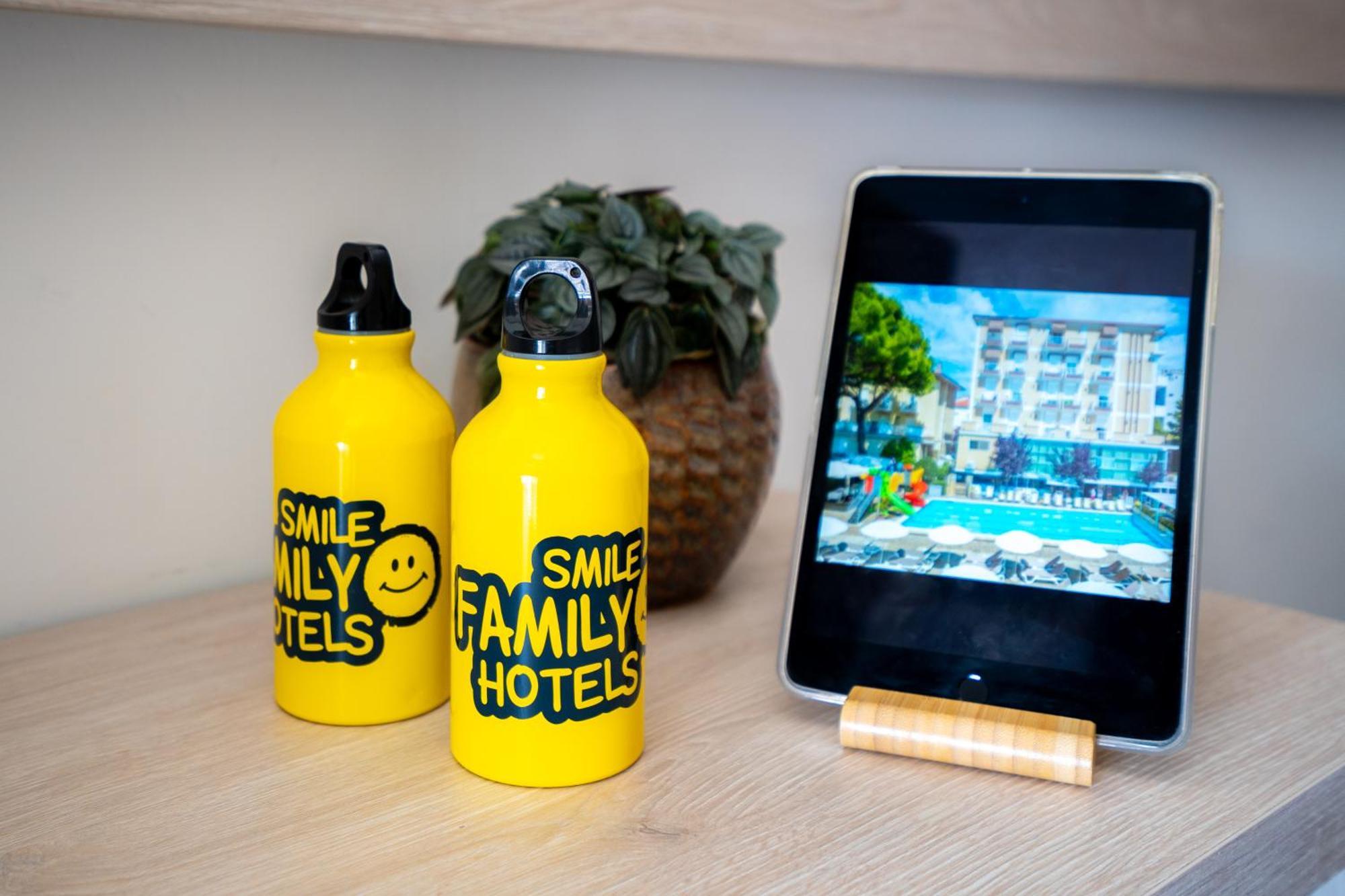Lotus Hotel All Inclusive & Spiaggia Rimini Extérieur photo