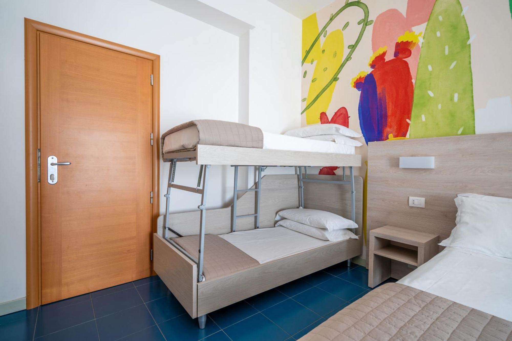 Lotus Hotel All Inclusive & Spiaggia Rimini Extérieur photo