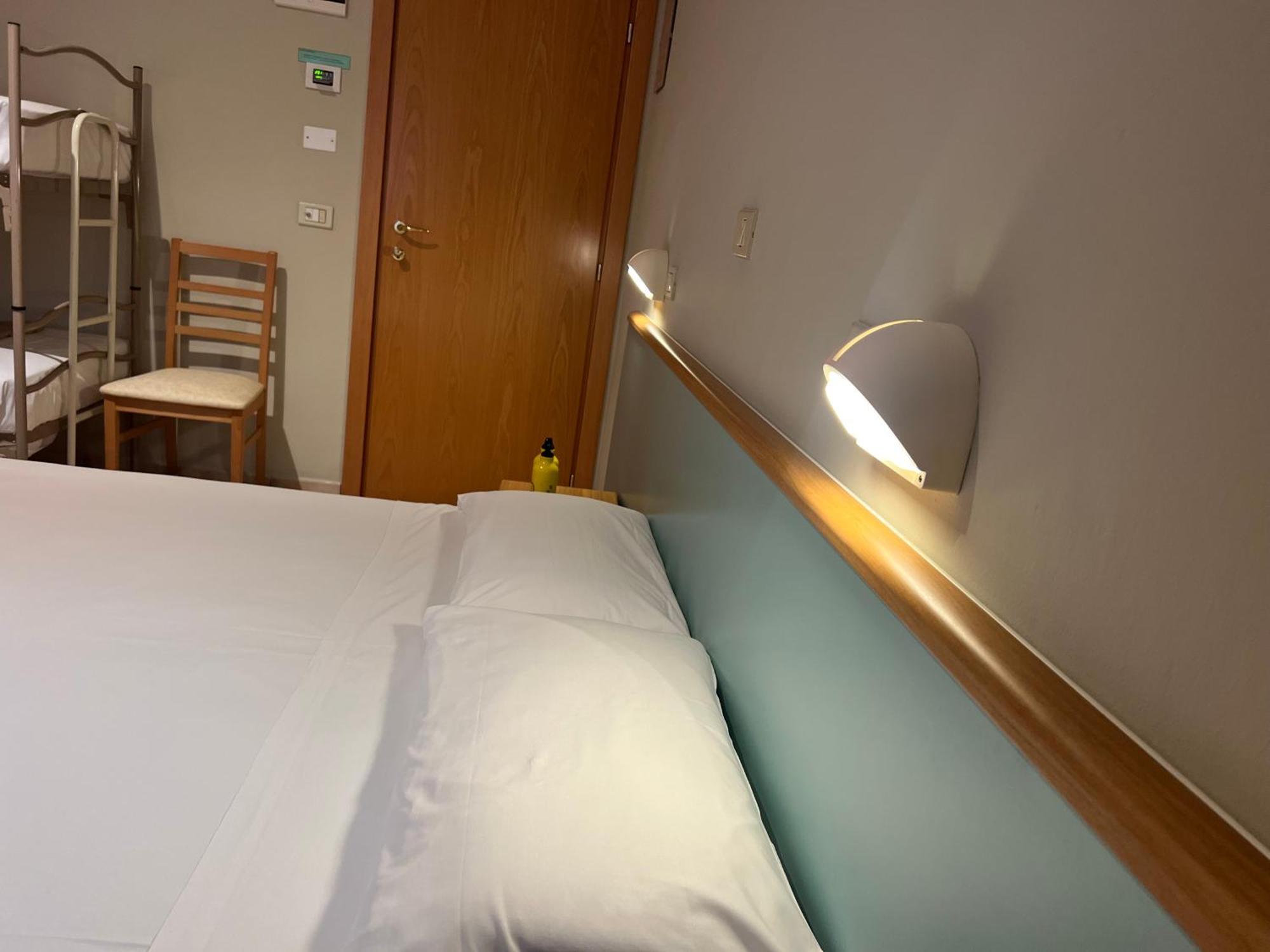 Lotus Hotel All Inclusive & Spiaggia Rimini Extérieur photo