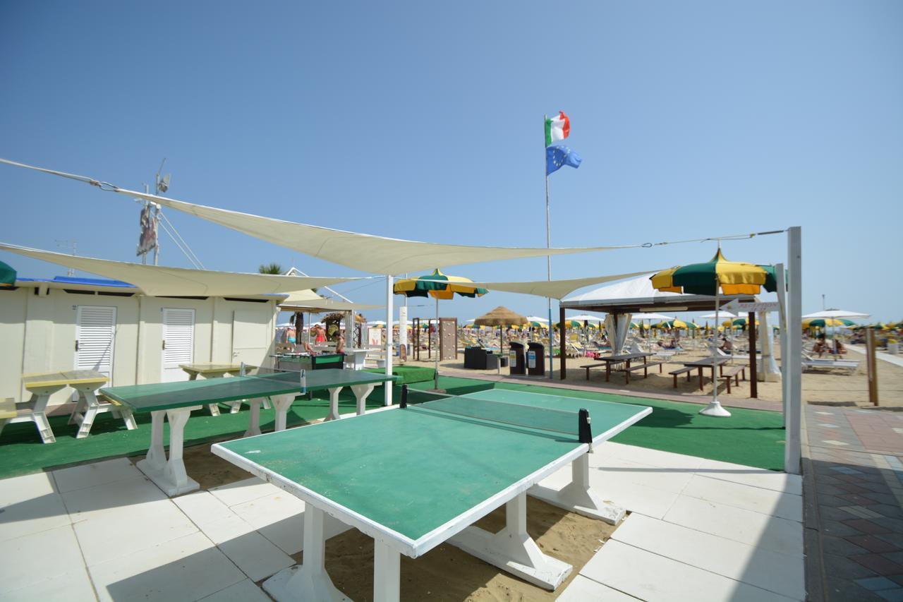 Lotus Hotel All Inclusive & Spiaggia Rimini Extérieur photo