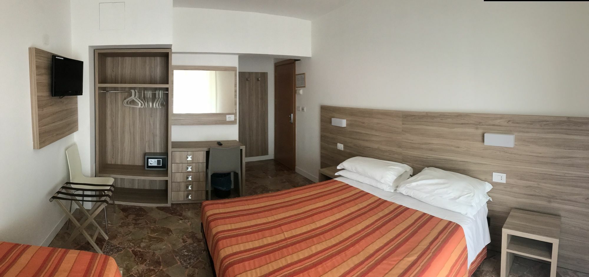 Lotus Hotel All Inclusive & Spiaggia Rimini Extérieur photo
